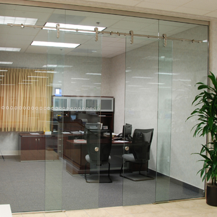 Internal Glass Sliding Doors