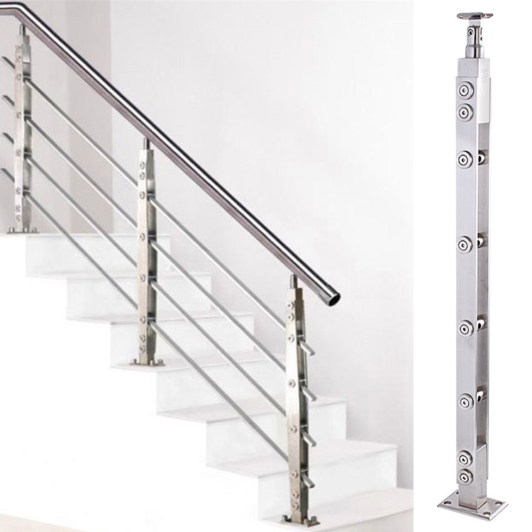 stainless steel balustrade