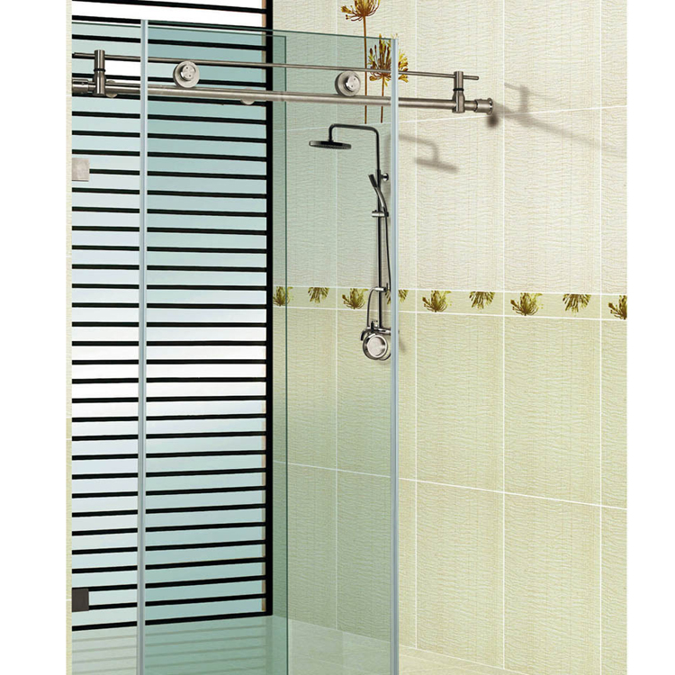 glass shower cabinet