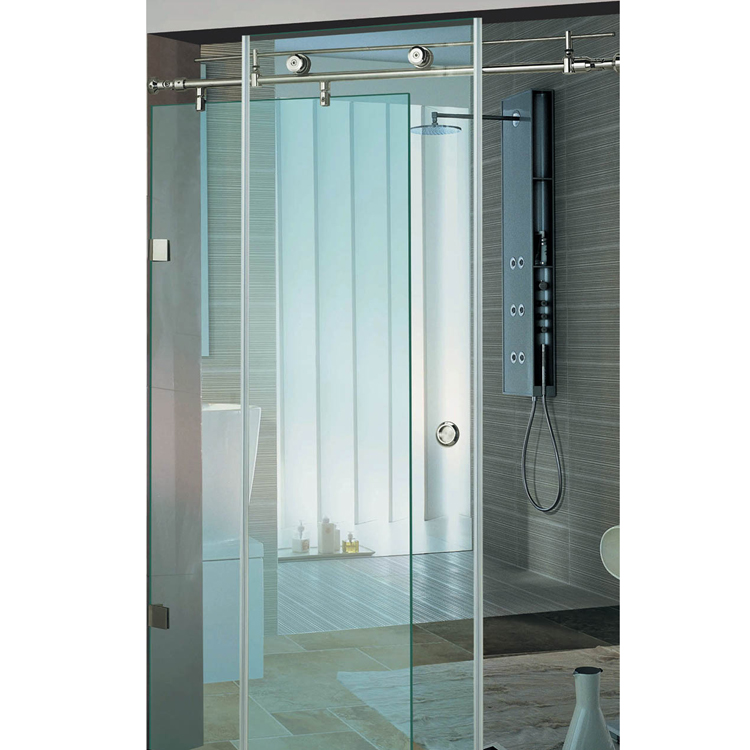 tempered glass bath screen