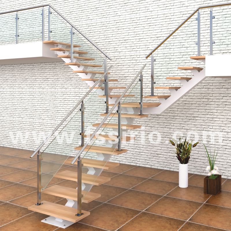 Y shape mono staircase hot sale